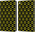 Batman DC Comics Leather Wallet iPad Air 2 Case - USA Made
