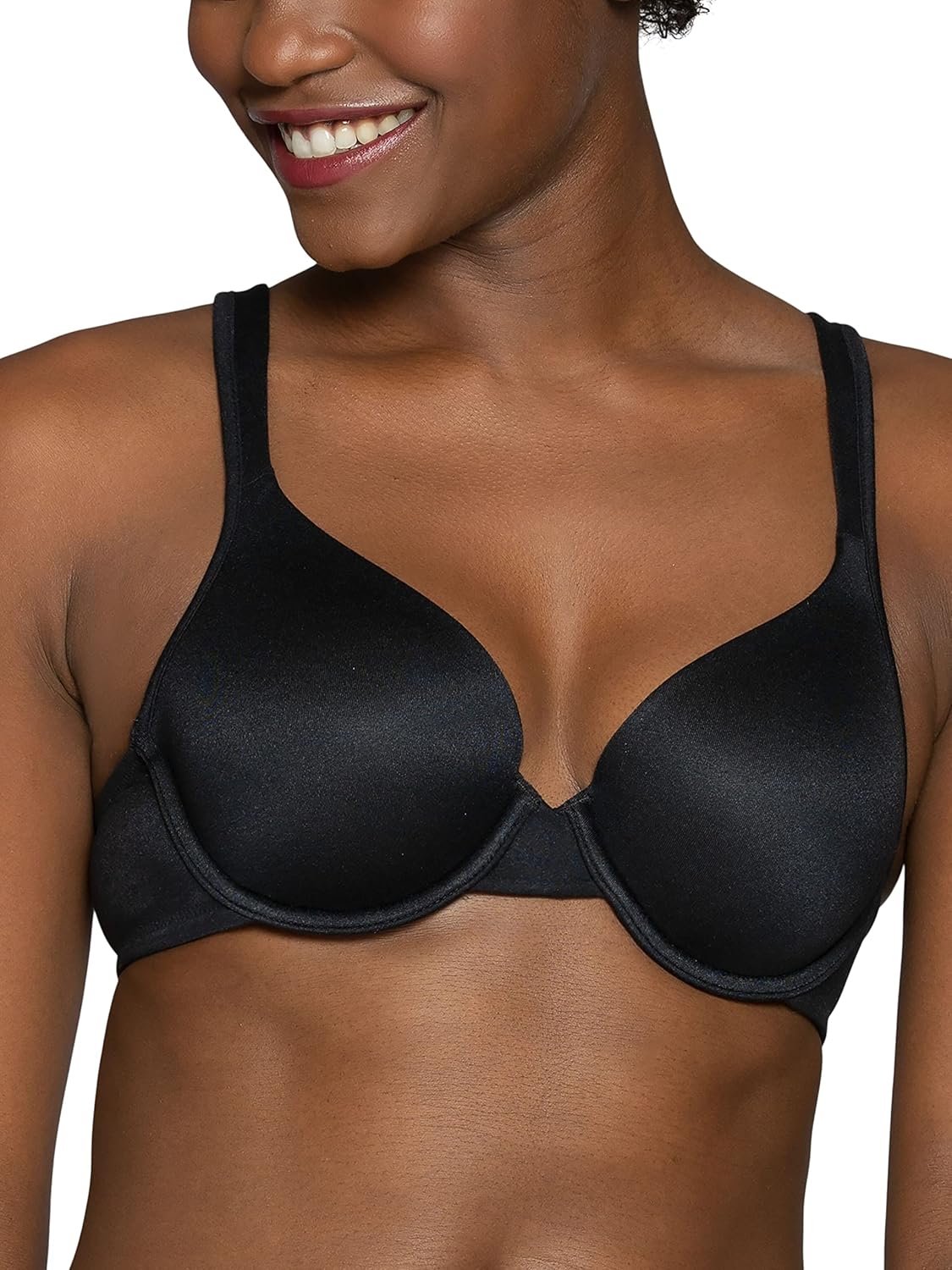 Vanity Fair Women's Perfect T-Shirt Bra for Ultimate Comfort