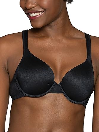 Vanity Fair Women's Body Shine Full Coverage T-Shirt Bra Review