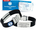 Universal Medical Data Sport Medical Alert Bracelet Review