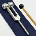528 Hz MI Weighted Solfeggio Tuning Fork for Healing and Balance