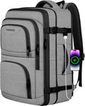 Large Travel Backpack Laptop Backpack for Women - Expandable 52L Carry