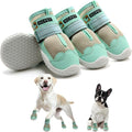 Dog Shoes for Large Dogs Size 8 - Breathable Anti-Slip Paw Protectors