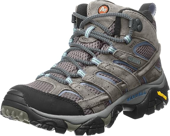 Merrell Women's Moab 2 Mid Waterproof Hiking Boot Review