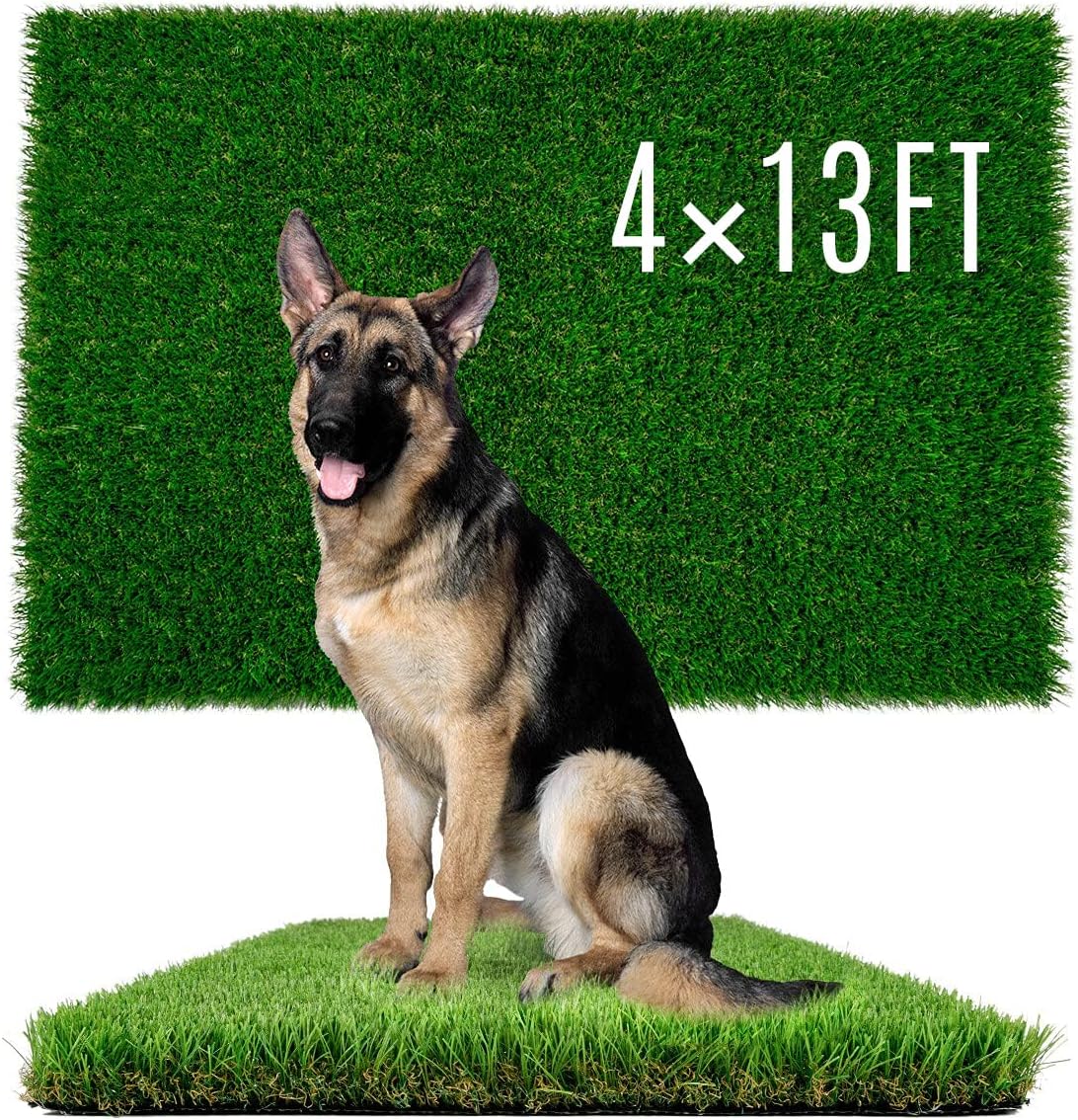Dogs Grass for Potty Training - Artificial Grass Pads for Pets