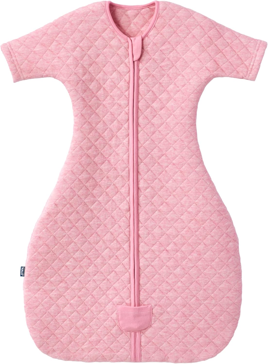 HALO Easy Transition Sleepsack Wearable Blanket for Comfort