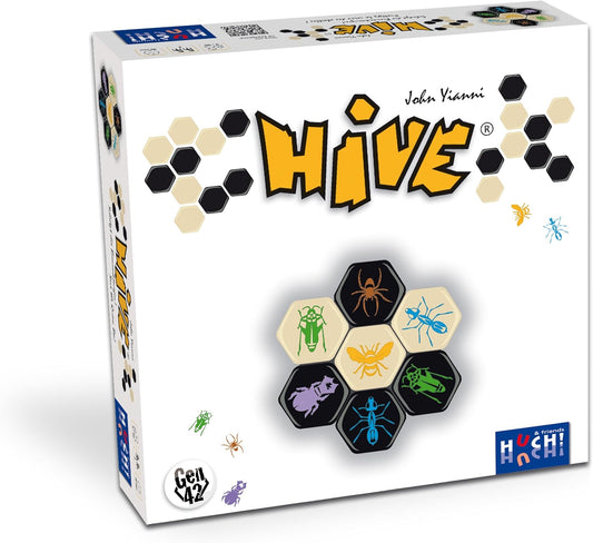 Smart Zone Games Hive - A Game Crawling With Fun and Strategy