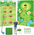 Improve Your Short Game Anywhere with Sticky Golf Set!