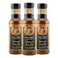 Mr. Spice Organic Ginger Stir Fry Sauce - Low Sodium Delight