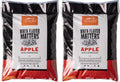 Traeger Apple 100% All-Natural Wood Pellets - Subtle Sweet Smoke
