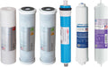 APEC 90 GPD Complete Replacement Filter Set - Long Life Performance