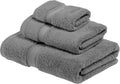 Superior Egyptian Cotton Pile 3 Piece Towel Set - Plush Luxury