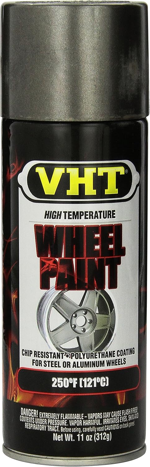 VHT High Temperature Wheel Paint - Durable Finish for Wheels