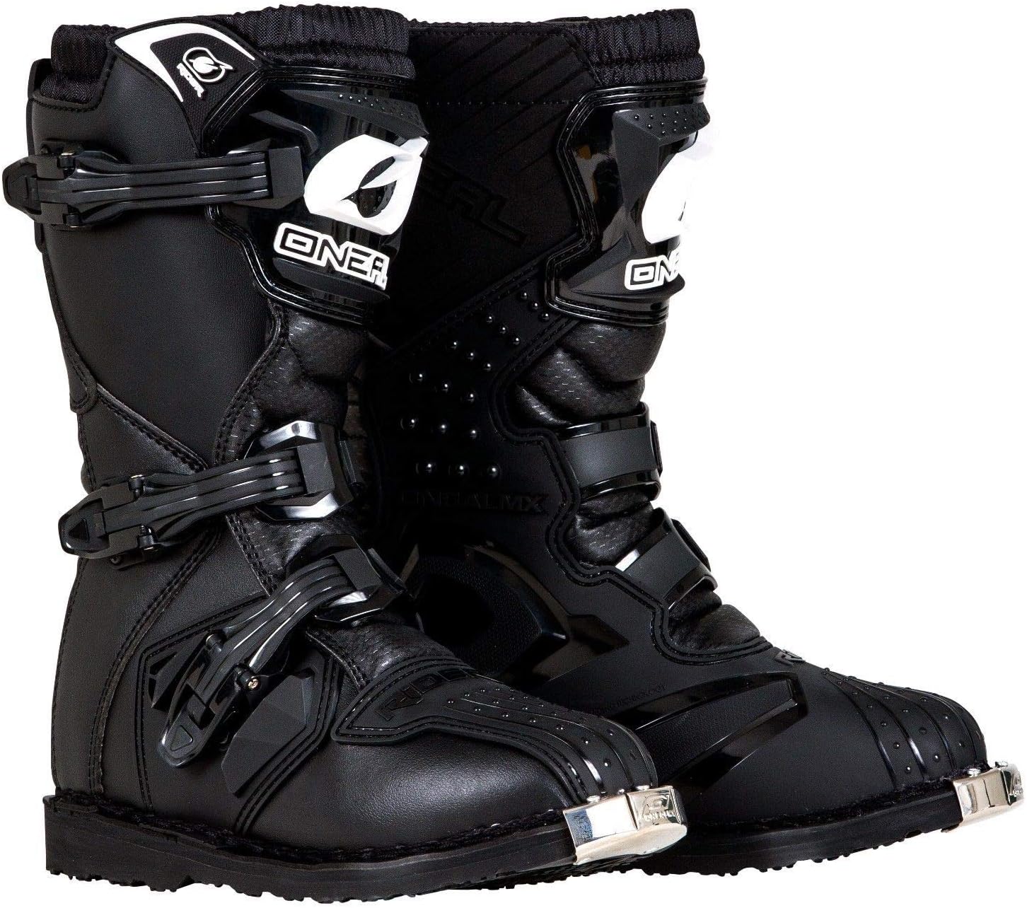 O'Neal Boys New Logo Rider Boot - Durable and Comfortable Fit