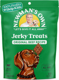 Newman's Own Jerky Treats for Dogs - Original Beef Recipe