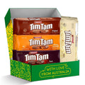 Tim Tam Cookies Gift Variety Pack - 4-Pack Australian Chocolate