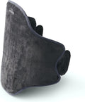 Sunbeam Heating Pad Wrap for Back Pain Relief - Contoured 23 x 15 in