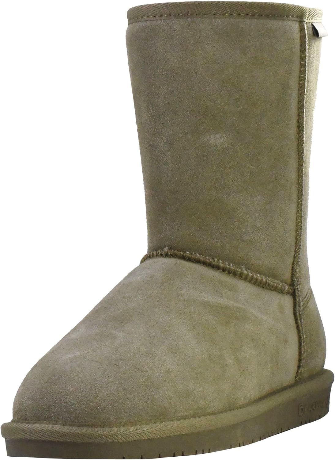BEARPAW Emma Short Women's Classic Winter Slip On Boots Review