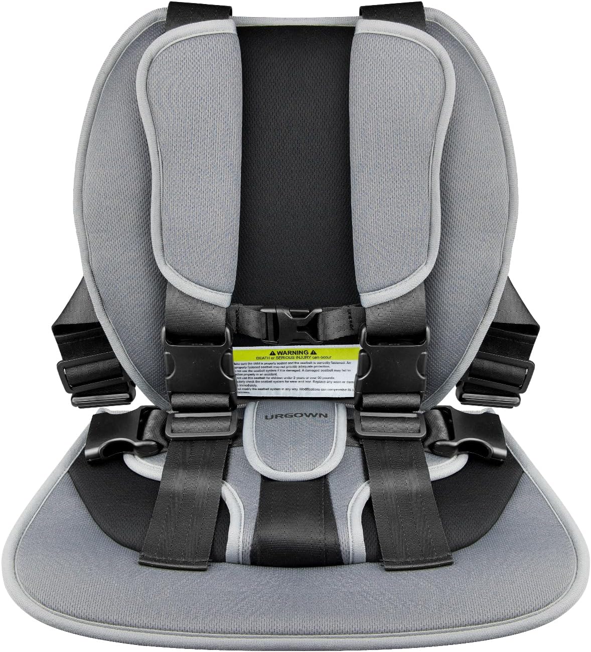 Golf Cart Child Positioner with 5-Point Safety Design