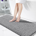 Yimobra Bathroom Runner Rug 60x24 in - Soft Absorbent Chenille Runner