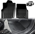 TripleAliners Floor Mats for Tacoma 2024 2025 - First Row Fit