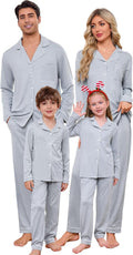 Family Matching Christmas Pajamas Set for Holiday Celebrations