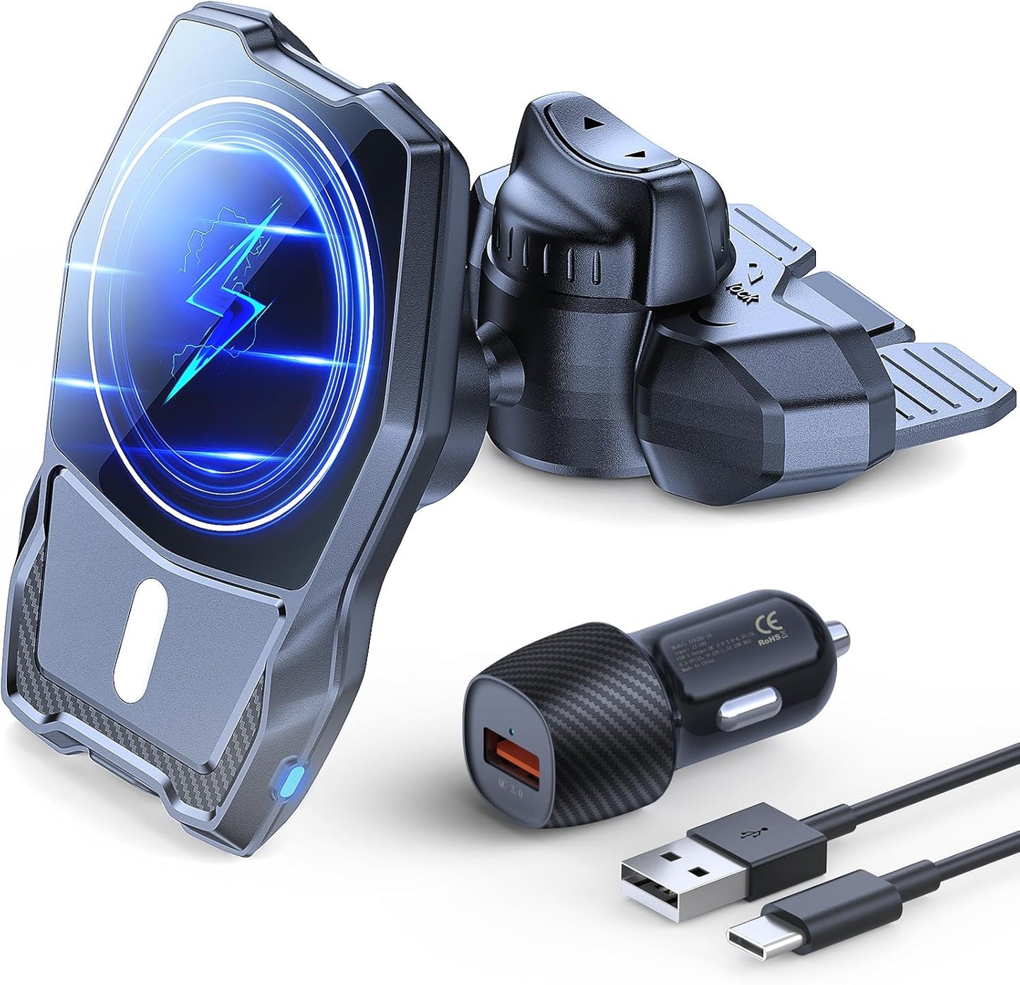 Magsafe iPhone Holder for Quick Charging