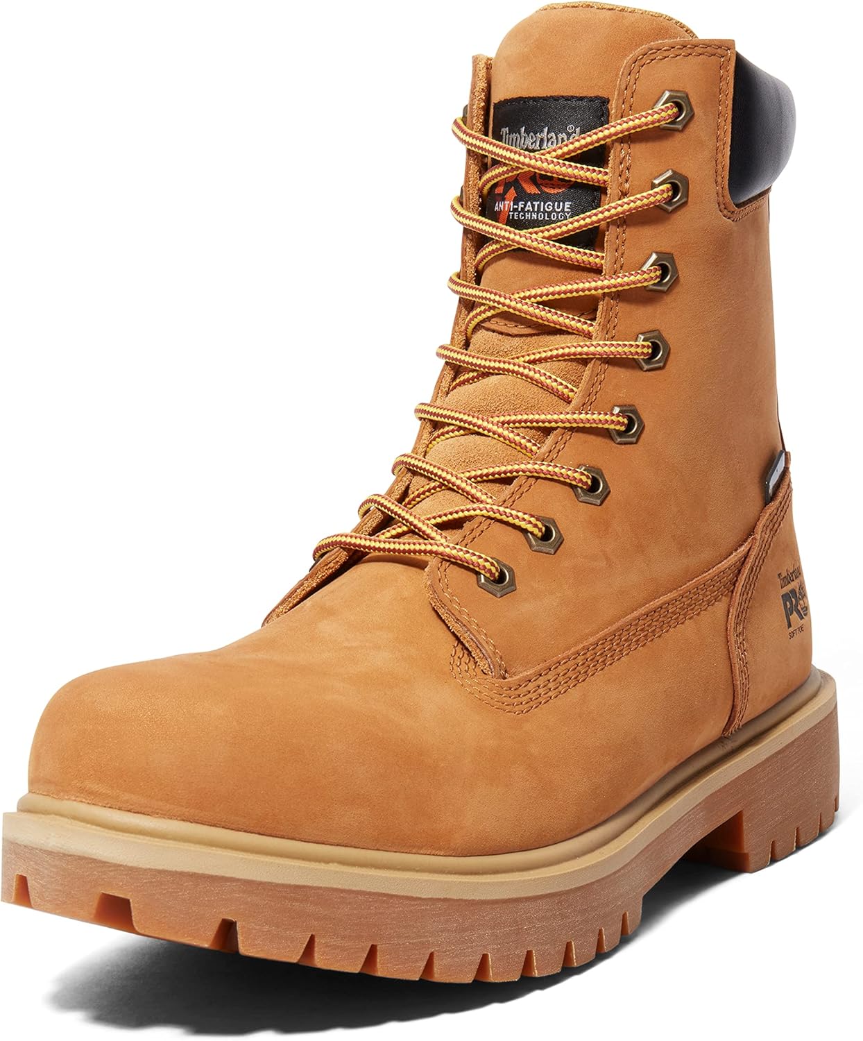 Timberland PRO Men's 26011 Direct Attach 8in Soft-Toe Boots Review