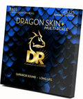 DRAGON SKIN+ Coated Quantum Nickel Bass Strings 5-String Multi-Scale