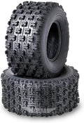 WANDA Set 2 Sport ATV Tires AT 20x10-9 P357 GNCC - Aggressive Trail