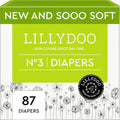 Baby Diapers Size 3 Half-Monthly Supply - Soft, Leak Protection