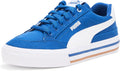 PUMA Court Classic Vulc Men's Sneakers - Retro Canvas Comfort