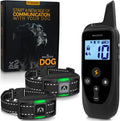 INVIROX Dog Training Collar for Large Dog X2 - Precision 3350 ft Range