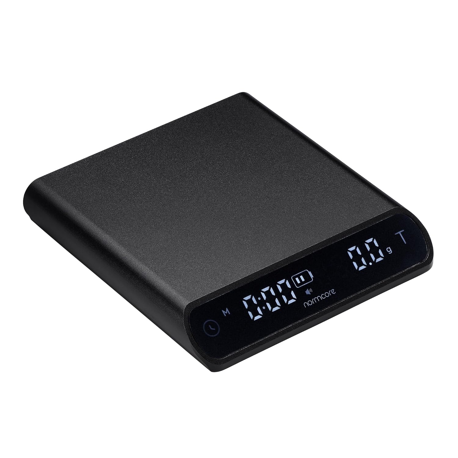 Normcore Pocket Coffee Scale V3 for Precision Brewing Needs