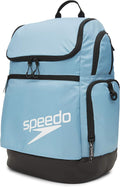 Speedo Teamster Backpack 35-Liter - Durable Swim Carryall