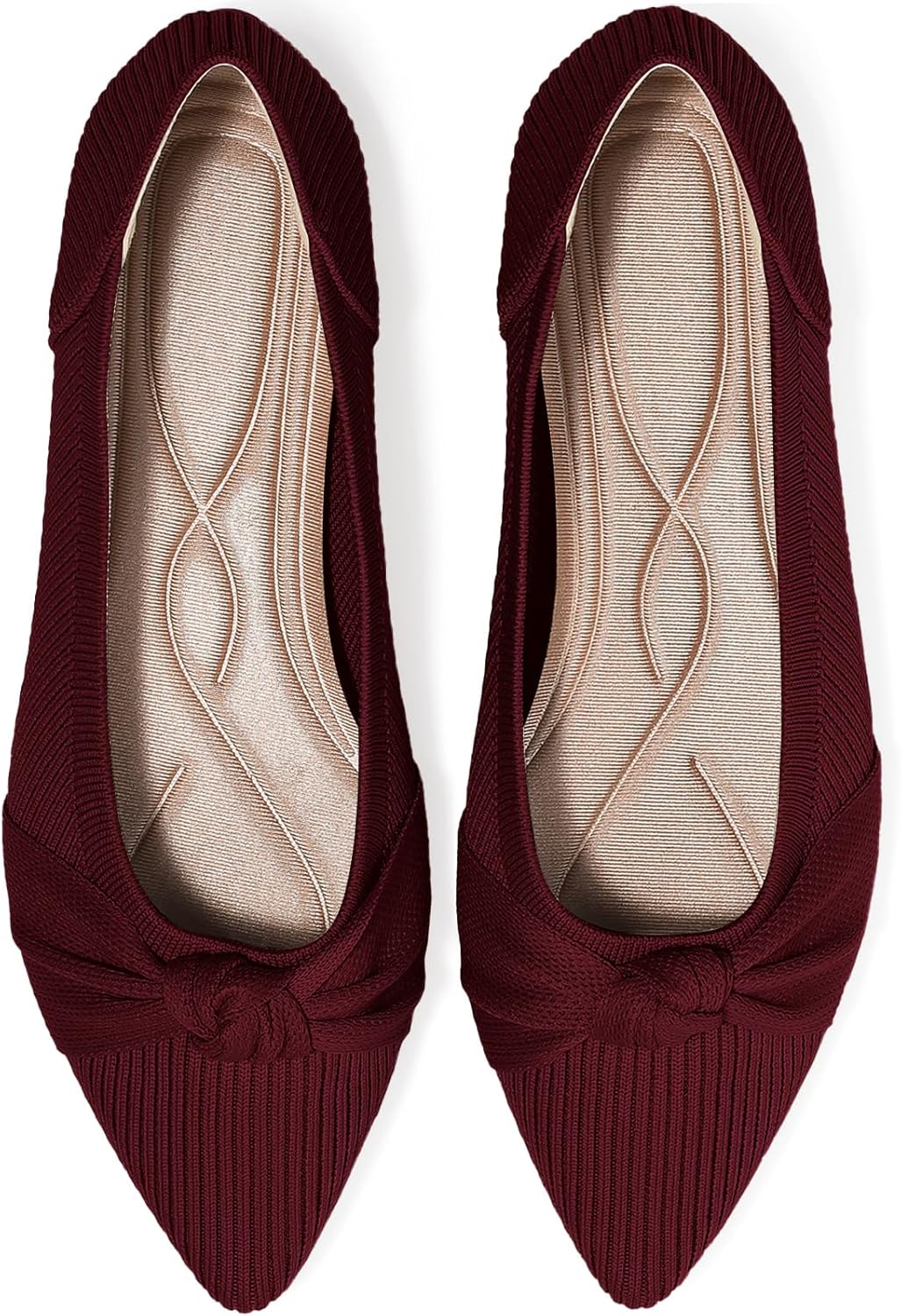 Comfortable Women's Flats Shoes for Dressy Occasions and More