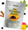 WonderBurn Metabolism & Cravings Gummies - Zero Sugar Ripe Mango