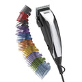 Home Haircutting Corded Clipper Kit with Adjustable Taper Lever