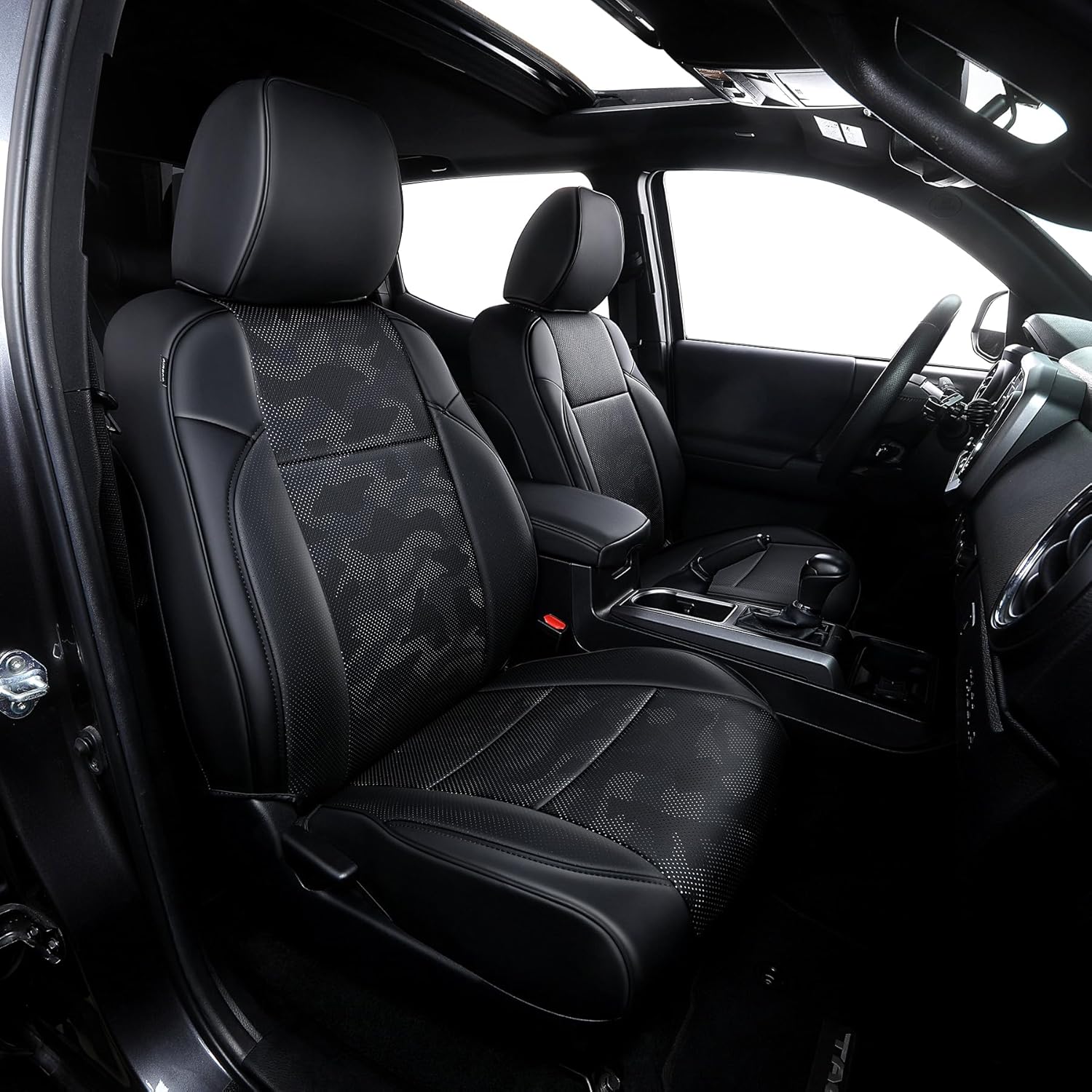 Car Seat Covers for Tacoma by Vidokena - Full Set 2016-2023