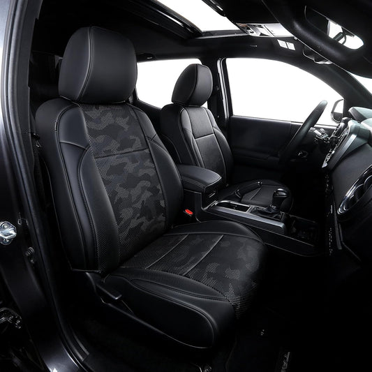Car Seat Covers for Tacoma by Vidokena - Full Set 2016-2023