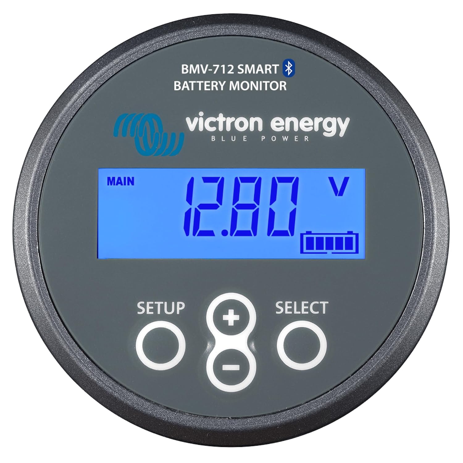 Victron Energy BMV-712 Smart Battery Monitor with Bluetooth Insights
