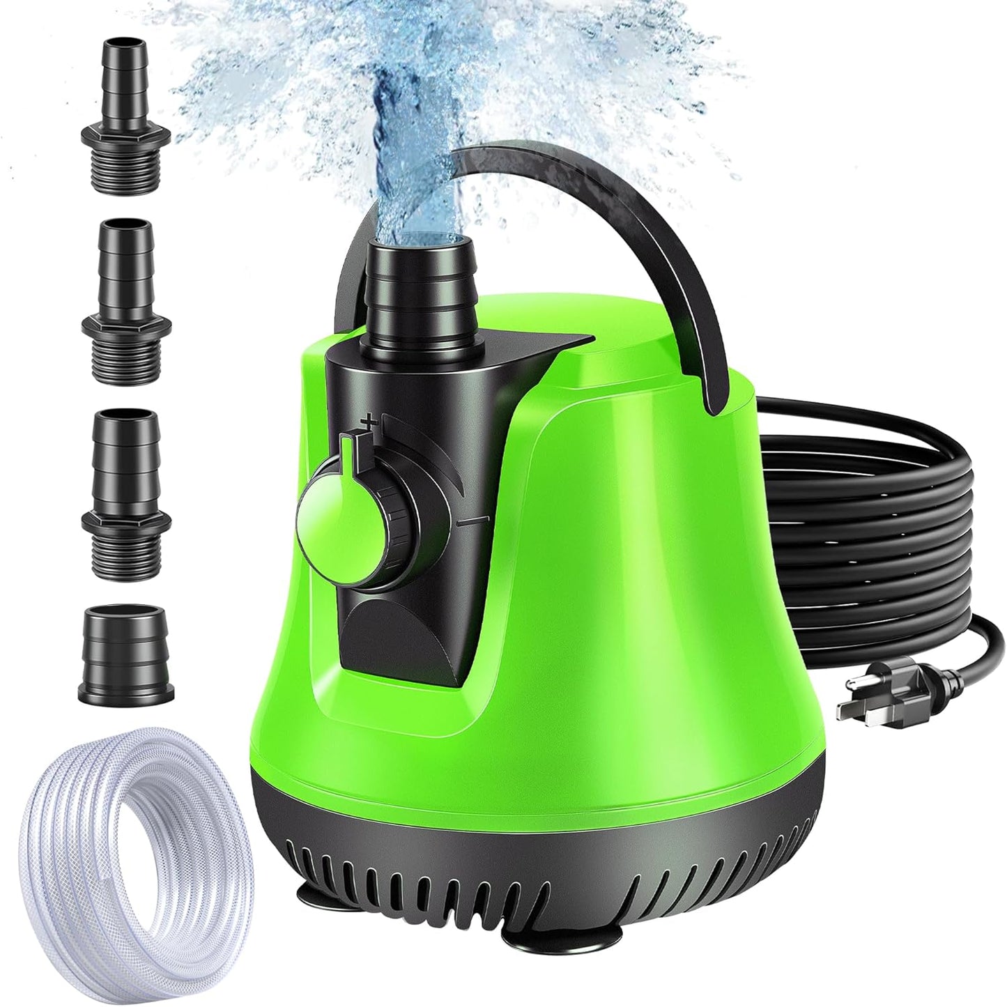 Sump Pump Submersible Water Pump for Efficient Drainage Tasks