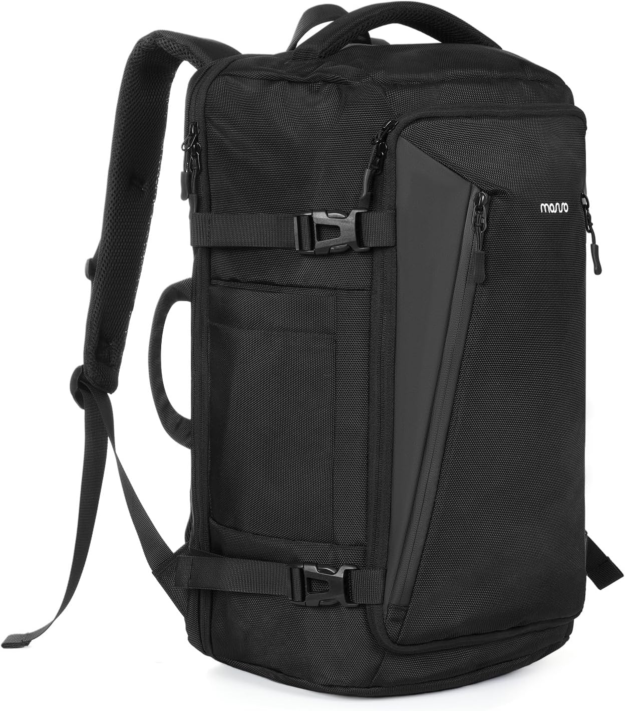 MOSISO Travel Backpack 40L TSA Friendly Carry on Daypack