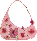 Trendy Vegan Leather Shoulder Bag for Women by JW PEI Harlee