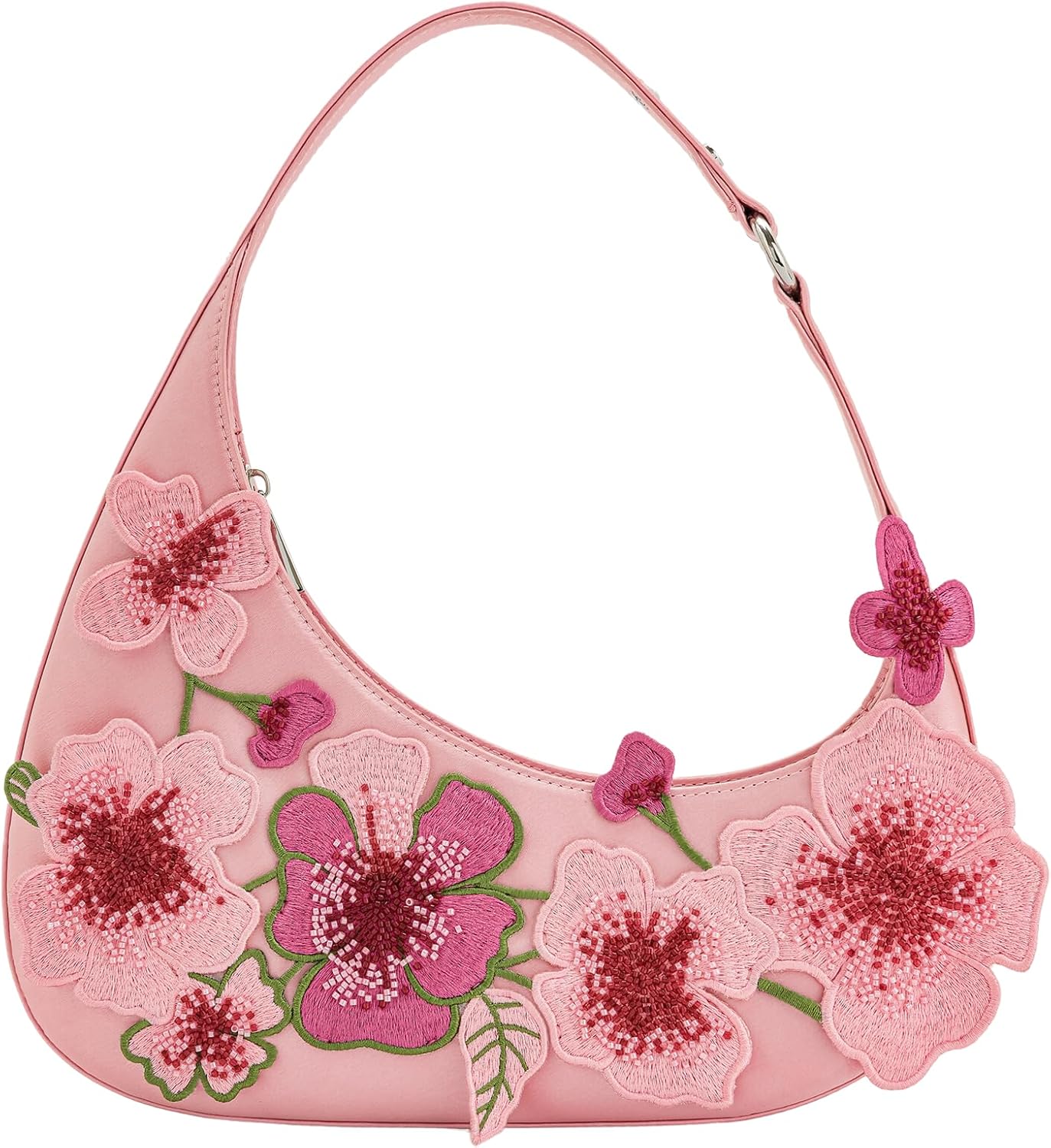 JW PEI Women's Harlee Shoulder Bag: Stylish Vegan Leather Design