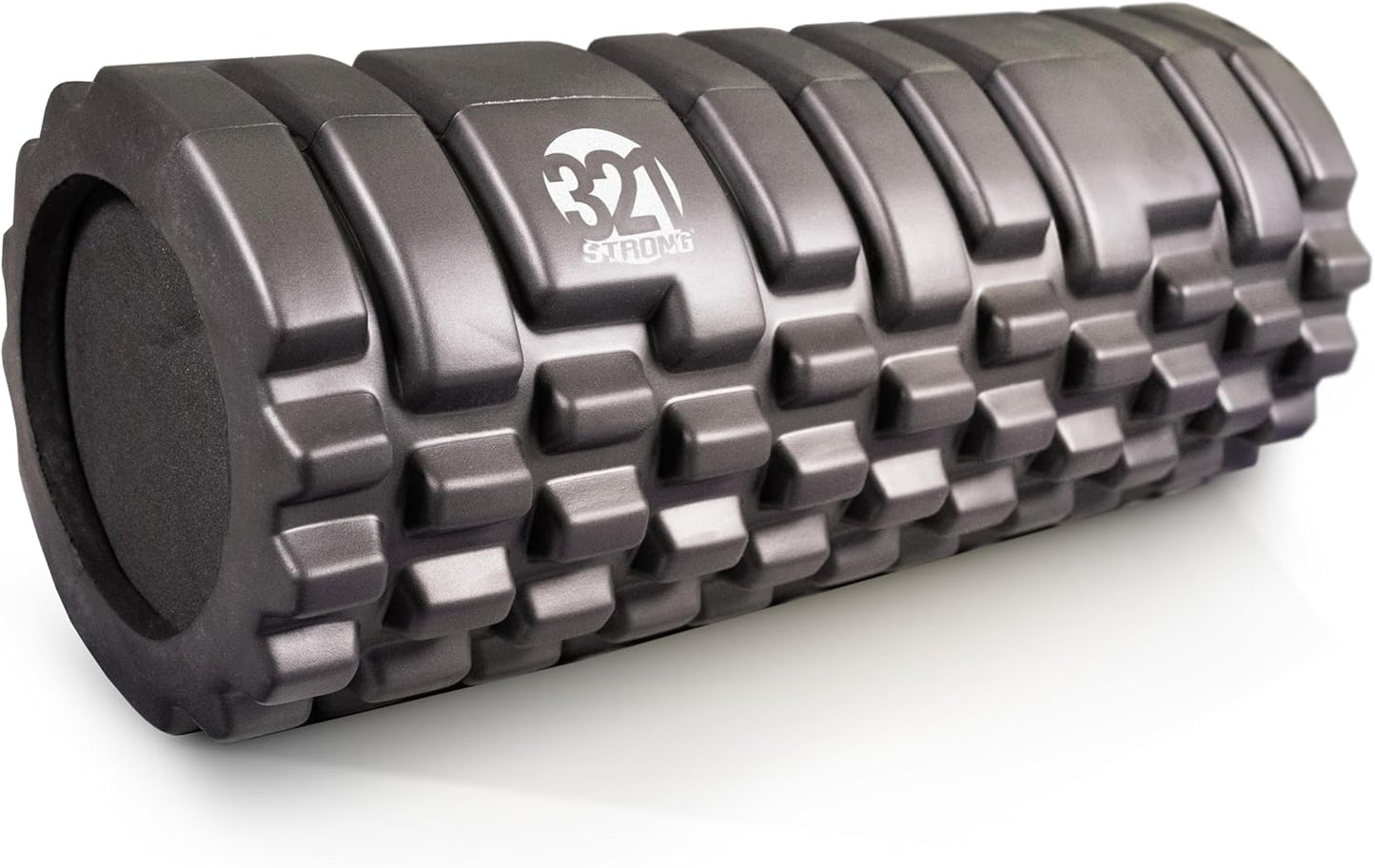 321 STRONG Foam Roller for Deep Tissue Muscle Massage Relief