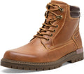 Jousen Men's Casual Boot with Zipper for Effortless Style