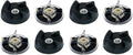 Enhance Magic Bullet Blender: 8 Replacement Gears & Clutch Parts