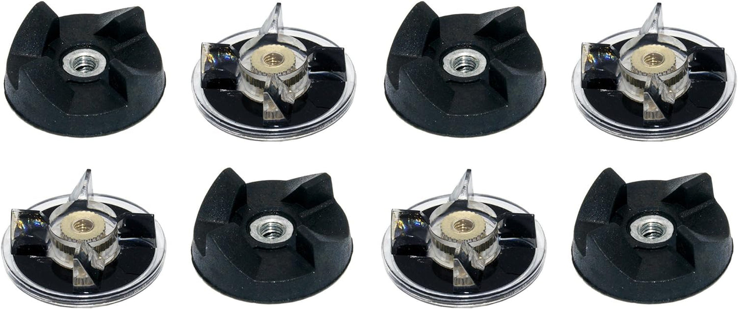 Enhance Magic Bullet Blender: 8 Replacement Gears & Clutch Parts