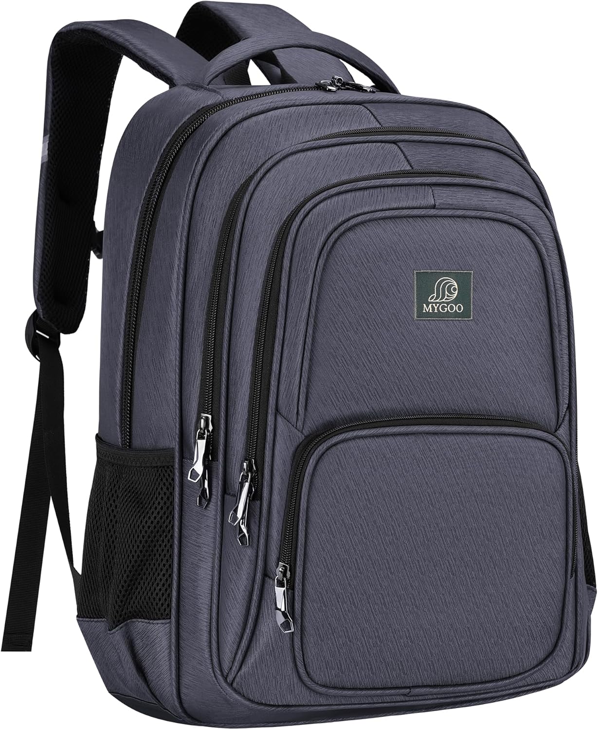 29L Dark Grey Carry On Travel Laptop Backpack for All Users